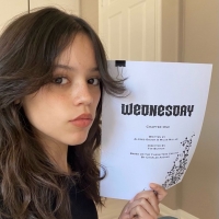 Netflix Casts Jenna Ortega in Wednesday Addams Role for All-New Series WEDNESDAY Video