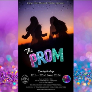 Review: THE PROM at Up-Stage Theatre, 26A Moonshine Rd, Upper Hutt Photo