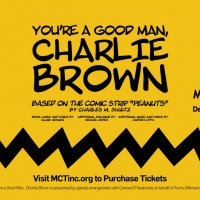 MCT to Present YOU'RE A GOOD MAN, CHARLIE BROWN In December Video