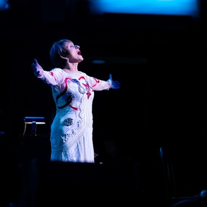 Review: PATTI LUPONE: MATTERS OF THE HEART at Benaroya Hall Photo