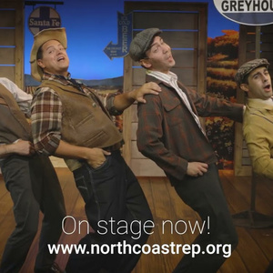 THE MOST HAPPY FELLA Trailer Released Ahead of North Coast Repertory Theatre Run Photo