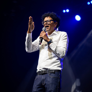 Joey Rasdien Will Perform Live at Cape Towns Star Theatre Photo