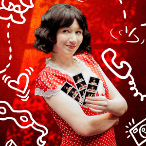 AM&Eacute;LIE THE MUSICAL to be Presented at Sinclair Theatre Photo