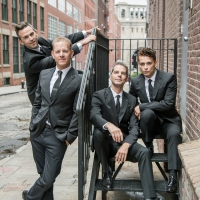 Eisemann Center Celebrates 20th Anniversary With A Performance By The Midtown Men Photo