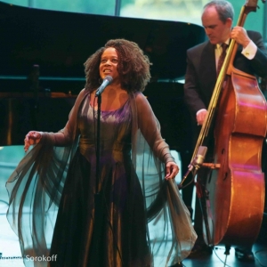 Review: PAULA WEST Is Blissful and Busy at Dizzys Club Photo
