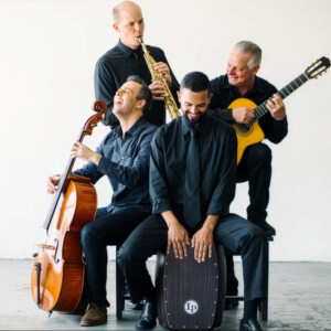 The Lakewood Cultural Center Will Present the Jazz And Global Rhythms Of Quarteto Nue Photo