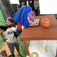 The Ballard Institute and Museum of Puppetry Presents THE MAKING OF FEEL YOUR BEST SE