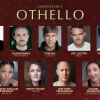 Cast Announced for Frantic Assembly's OTHELLO at Curve Theatre Leicester Photo