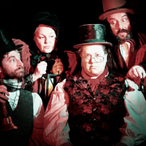 Patrick Barlow's A CHRISTMAS CAROL To Be Presented By Valkyrie Theatre Company Photo