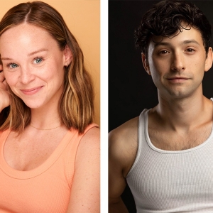 Caitlin Houlahan, Daniel Quadrino & Morgan Siobhan Green to Lead Starring Buffalos GRE Photo