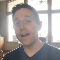 VIDEO: Santino Fontana's Concert With Seth Rudetsky Re-Airs Today; Watch a Preview…