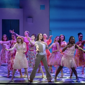 Interview: Alisa Melendez of MAMMA MIA at Orpheum Theater Interview