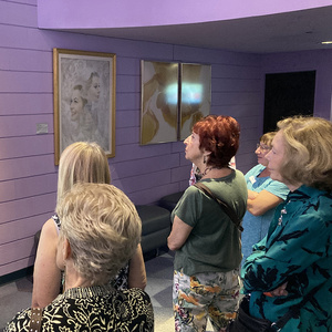 Arts Advocates Unveils February Programming, Including Eugene White Presentation Photo