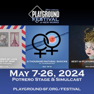 Full Lineup Set For PlayGround's 28th Annual Festival Of New Works Video