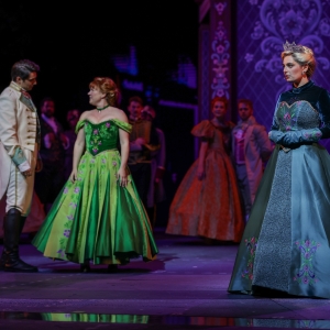 Review: DISNEY’S FROZEN at The Muny is Moving and Heartfelt Storytelling Photo