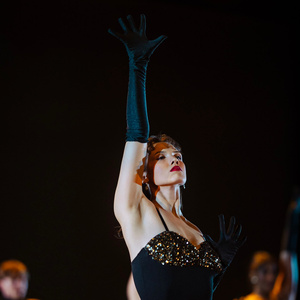 Interview: Meet Canadian-American Dancer Camryne Quinn Photo
