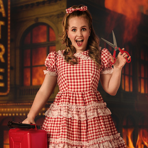 LITTLE MISS TYPECAST To Make Adelaide Debut At Adelaide Fringe