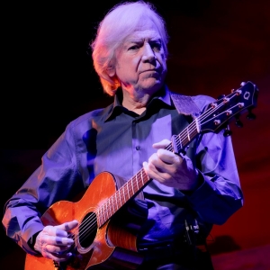 Justin Hayward to Perform With Guest Mike Dawes at Adler Hall at New York Society for Video
