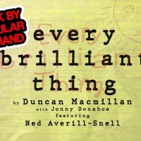 TampaRep Presents OPEN and EVERY BRILLIANT THING in Repertory