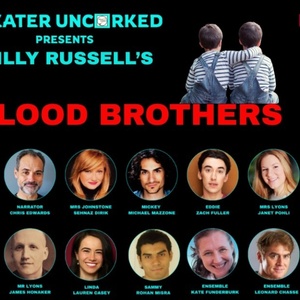 BLOOD BROTHERS to be Presented at Theater UnCorked in November