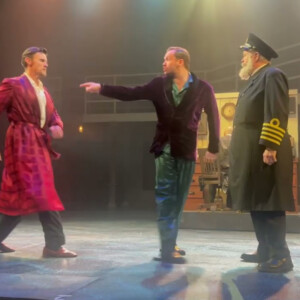 Video: TITANIC THE MUSICAL Sails Onto Greenville Theatre's Stage Photo