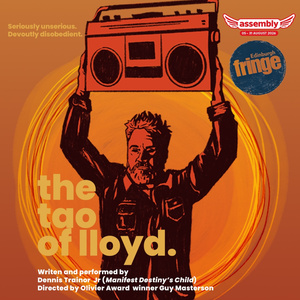 Dennis Trainor Jr. to Star in Solo Show THE TAO OF LLOYD At Edinburgh Fringe 2026 Photo