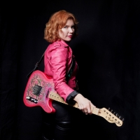 Sue Foley Releases 'Dallas Man' From Upcoming PINKY'S BLUES Album
