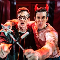 Broadway In Chicago Presents POTTED POTTER: THE UNAUTHORIZED HARRY POTTER EXPERIENCE Photo