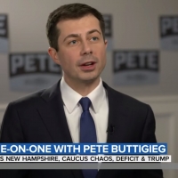 VIDEO: Watch Pete Buttigieg Interviewed on TODAY SHOW Video