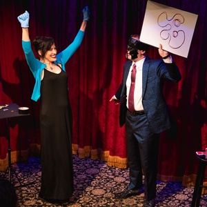 Psychic and Mentalist Michael Gutenplan to Perform at the Laurie Beechman Theatre Video