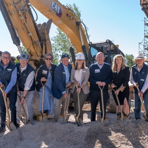 Grand Teton Music Festival Breaks Ground on $35M Walk Festival Hall Renovation Photo