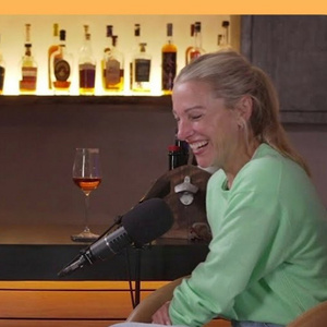 Lindsay Czarniak Talks Work-Life Balance and New True-Crime Series on Podcast