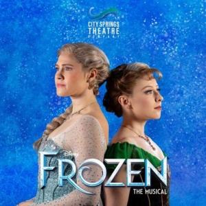 Review: FROZEN is Definitely Hygge at City Springs Theatre Company Photo