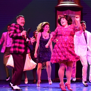 Interview: Brandon Miller of HAIRSPRAY at Dutch Apple Dinner Theatre