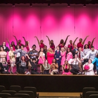 Review: LEGALLY BLONDE THE MUSICAL at Hot Springs School District Joyce L. Littleton  Video