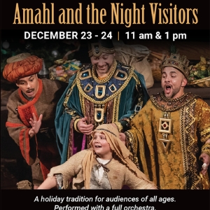 Classic Holiday Opera AMAHL AND THE NIGHT VISITORS To Be Presented At Central Presbyterian Photo