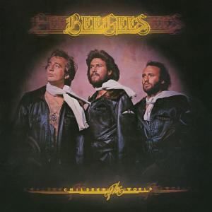 BEE GEES' CHILDREN OF THE WORLD Vinyl Edition Marks 50th Anniversary Photo