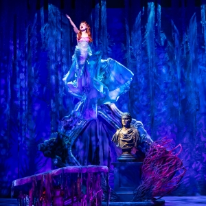 Review: THE LITTLE MERMAID at Ordway Center For The Performing Arts Photo