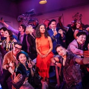 Review: A Dazzling, Inventive Adaptation Of Sondheim's COMPANY Lights Up The Room…