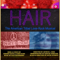 Cypress College Theatre Arts Stages HAIR: The American Tribal Love-Rock Musical Photo