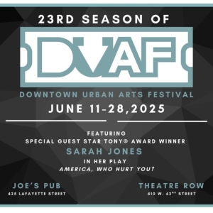 The Downtown Urban Arts Festival Returns For 23rd Season Photo