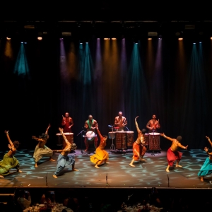 Step Afrika! to Close Out 30th Anniversary Season With SWEET HONEY IN THE ROCK   Photo