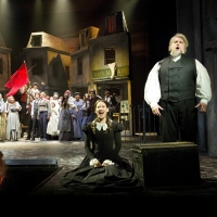 BWW Review: LES MISERABLES at Nová Scéna Bratislava Video