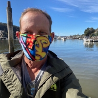 Todd Mckenney's Industry Mask Marketplace Takes Off Photo