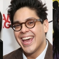 George Salazar, MJ Rodriguez & Amber Riley Will Star in LITTLE SHOP OF HORRORS at Pas Video