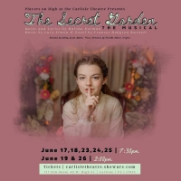 Review: THE SECRET GARDEN at Players On High At The Carlisle Theatre