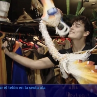 El Telenoticias de TVE habla sobre los Covers y Swings en España Photo