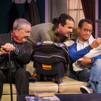 BWW Review: GENTLY DOWN THE STREAM at New Conservatory Theatre Center