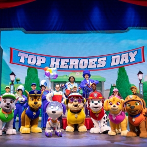 PAW PATROL LIVE! is Coming to BroadwaySFs Orpheum Theatre Photo