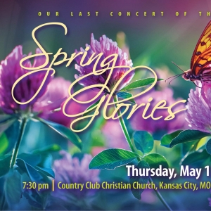 Kansas City Chamber Orchestra to Present SPRING GLORIES Concert in May Photo